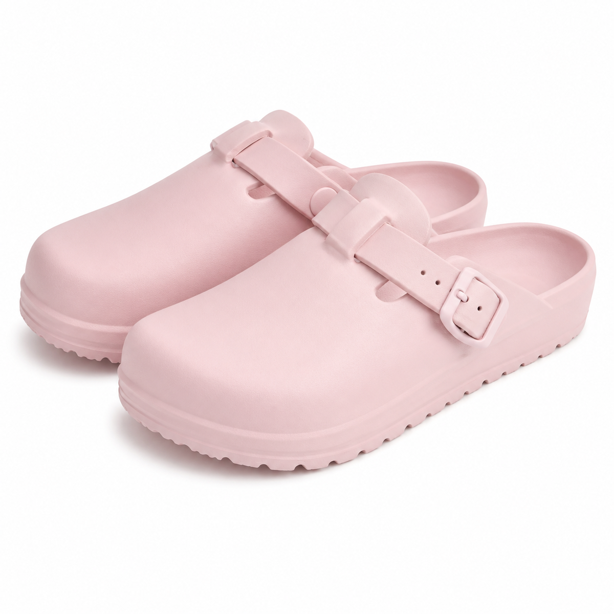 Zuecos Enfermera Unisex EVA Antideslizante Ligero Transpirable Trabajo Sanitario