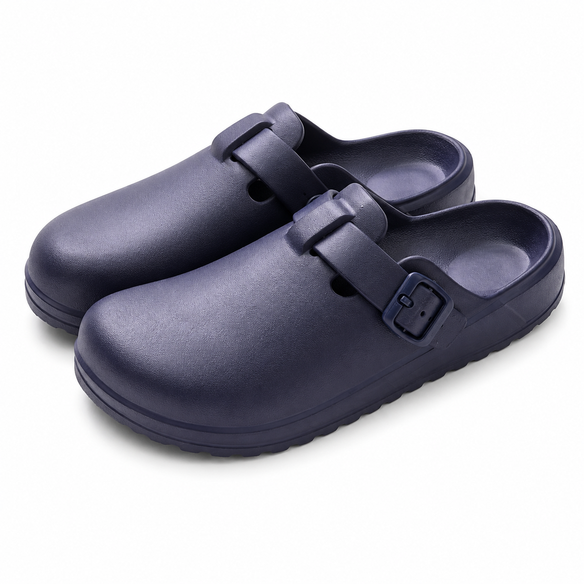 Zuecos Enfermera Unisex EVA Antideslizante Ligero Transpirable Trabajo Sanitario