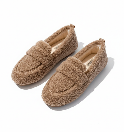 Zapatillas Mujer Suaves Diseño Zapato Suela Antideslizante Interior Exterior