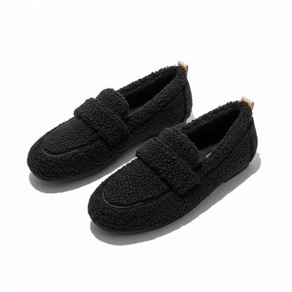 Zapatillas Mujer Suaves Diseño Zapato Suela Antideslizante Interior Exterior
