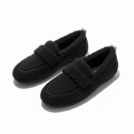 Zapatillas Mujer Suaves Diseño Zapato Suela Antideslizante Interior Exterior