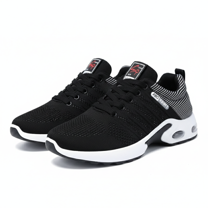 Zapatillas Deporte Hombre Ligeras Transpirables Suela Adherente Uso Diario