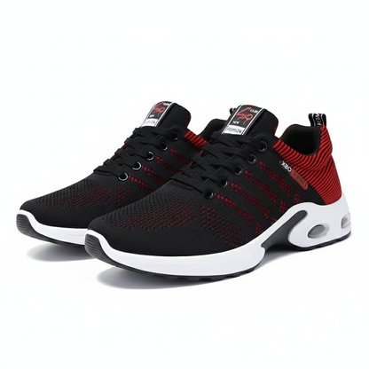Zapatillas Deporte Hombre Ligeras Transpirables Suela Adherente Uso Diario