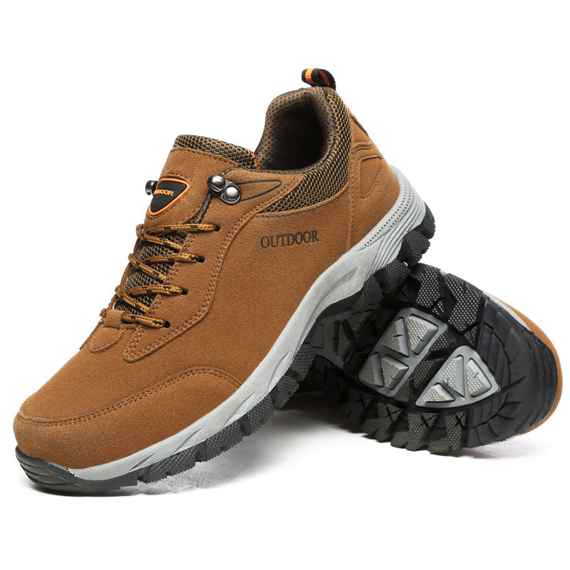 Zapatillas Marcha Hombre Ligeras Transpirables Suela Antideslizante Diario