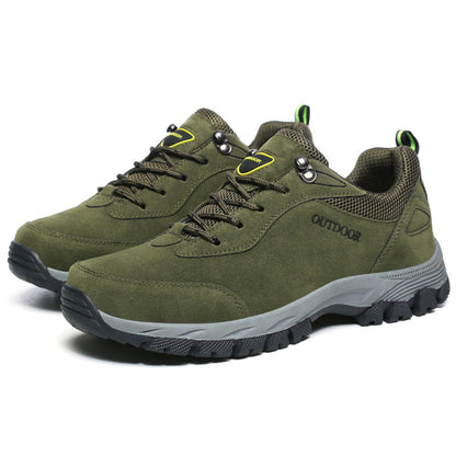 Zapatillas Marcha Hombre Ligeras Transpirables Suela Antideslizante Diario