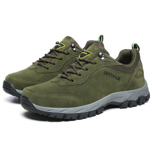 Zapatillas Marcha Hombre Ligeras Transpirables Suela Antideslizante Diario
