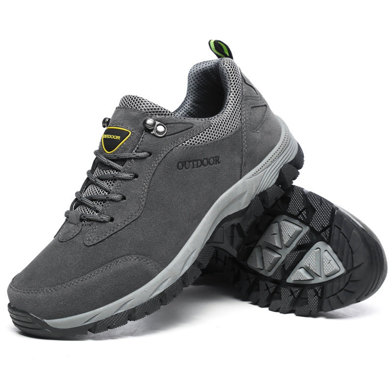 Zapatillas Marcha Hombre Ligeras Transpirables Suela Antideslizante Diario