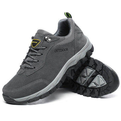 Zapatillas Marcha Hombre Ligeras Transpirables Suela Antideslizante Diario