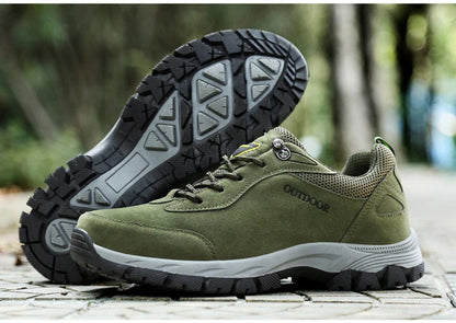 Zapatillas Marcha Hombre Ligeras Transpirables Suela Antideslizante Diario