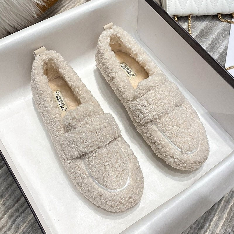 Zapatillas Mujer Suaves Diseño Zapato Suela Antideslizante Interior Exterior