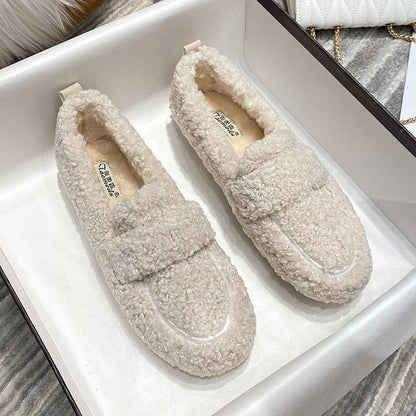 Zapatillas Mujer Suaves Diseño Zapato Suela Antideslizante Interior Exterior