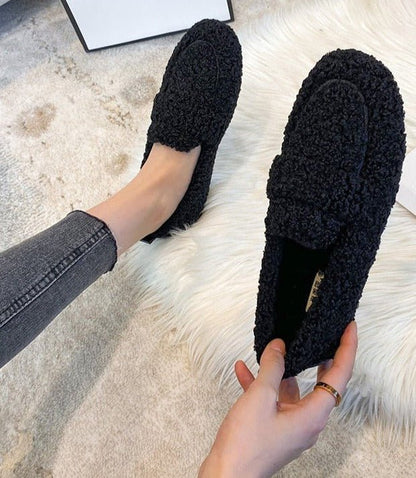 Zapatillas Mujer Suaves Diseño Zapato Suela Antideslizante Interior Exterior