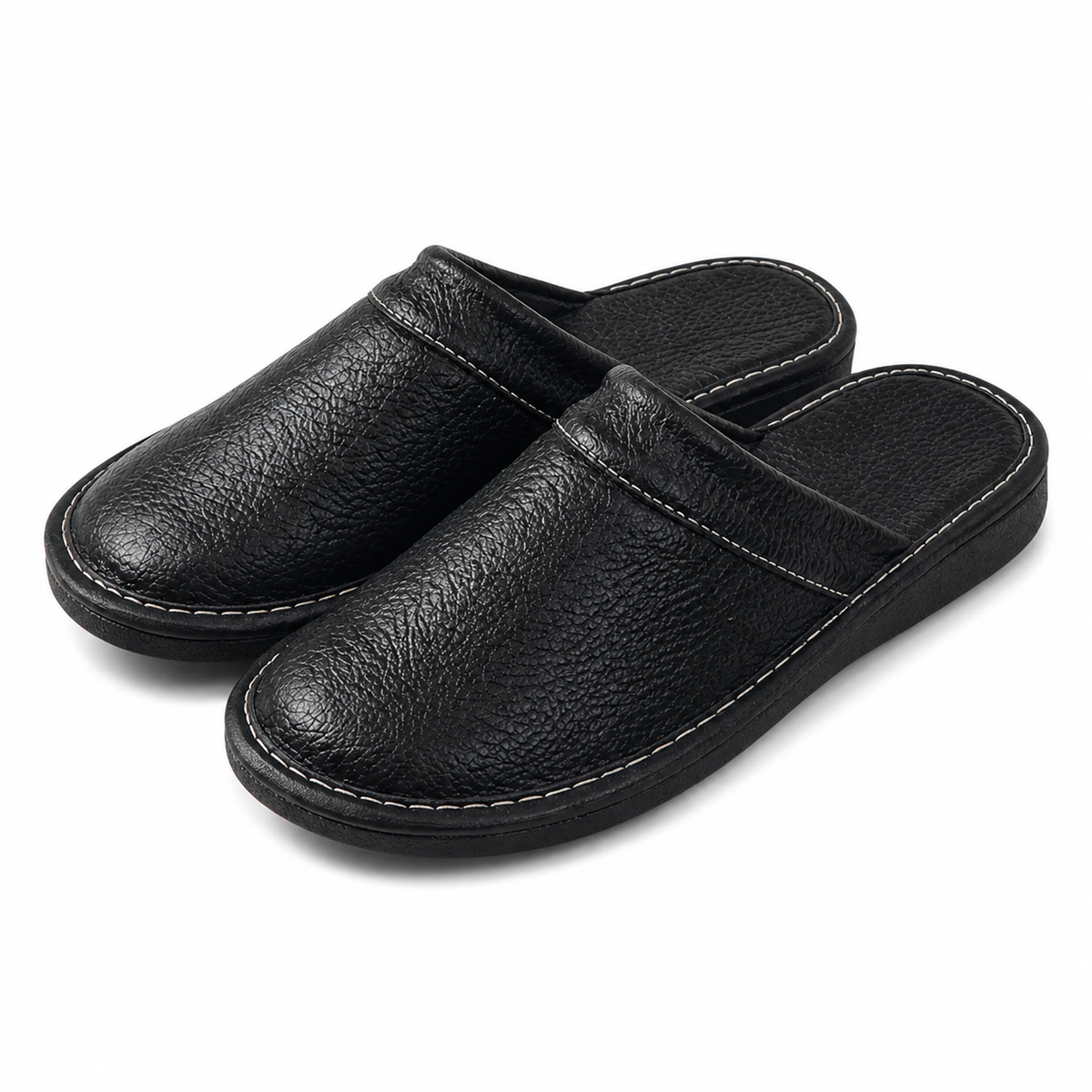 Zapatillas Casa Hombre Slip-On Suela Ergonómica Antideslizante Duradera Ligera