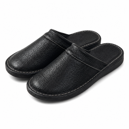 Zapatillas Casa Hombre Slip-On Suela Ergonómica Antideslizante Duradera Ligera