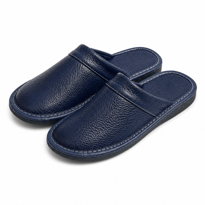 Zapatillas Casa Hombre Slip-On Suela Ergonómica Antideslizante Duradera Ligera