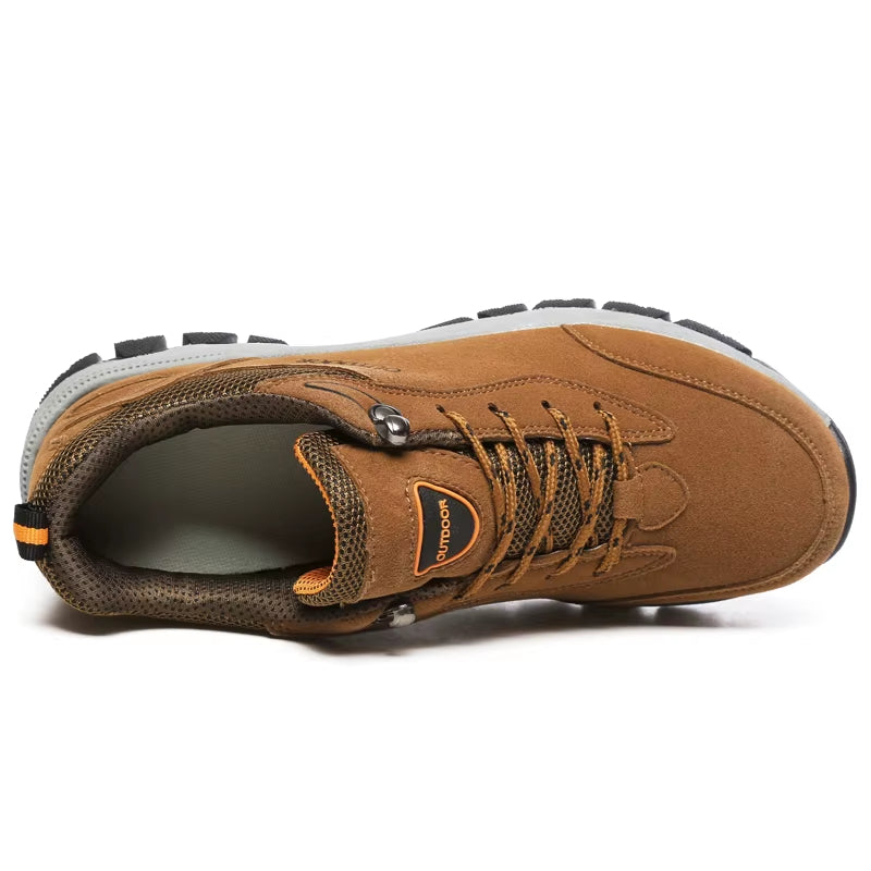 Zapatillas Marcha Hombre Ligeras Transpirables Suela Antideslizante Diario