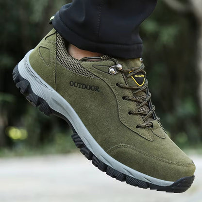 Zapatillas Marcha Hombre Ligeras Transpirables Suela Antideslizante Diario